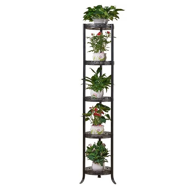 Terrasse украшение Varanda Planten Rek Garten Dekoration Mensola Porta Piante Balkon Balcon Цветочная полка растения