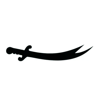 

Pirate Knife Tattoo Waterproof Temporary Tattoos Men Fake Tattoo Weapon Tatoo Temporary Stickers Sleeve Kids Tattoo