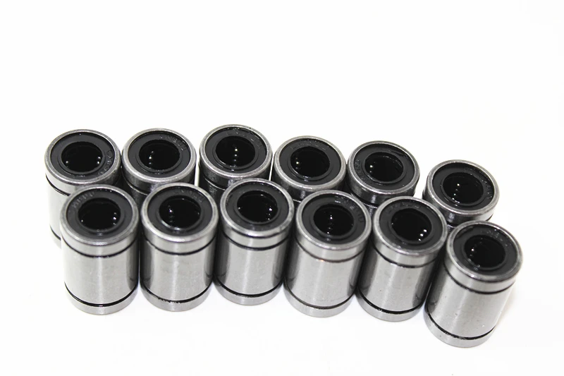 3d طابعة reprap i3 حركة كيت GT2 حزام بكرة 608zz تحمل lm8uu 624zz تحمل و 5*5 أو 5*8 المقرنة رمح VVV000059 3d طابعة reprap i3 حركة كيت GT2 حزام بكرة 608zz تحمل lm8uu 624zz تحمل و 5*5 أو 5*8 المقرنة رمح VVV000059