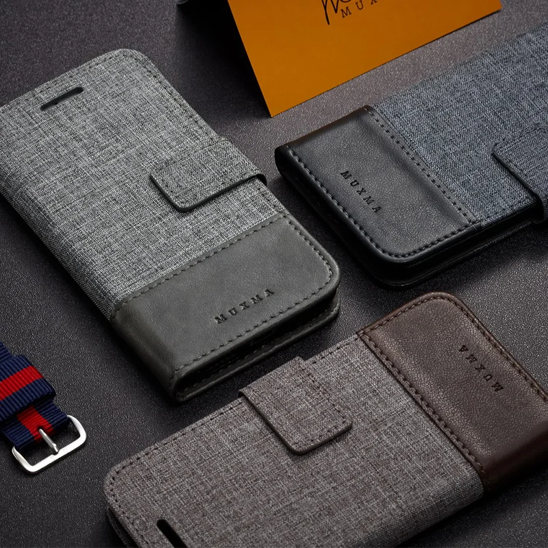Чехол-книжка из искусственной кожи для Huawei P20 чехол-кошелек смартфона сумка Lite