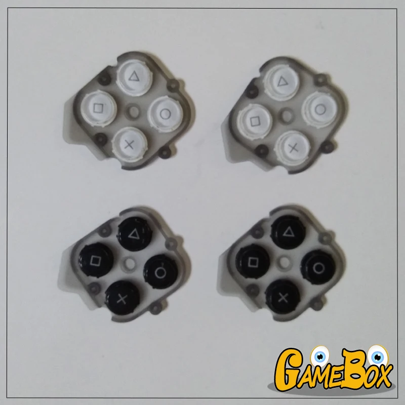 PSP GO Function Buttons-2