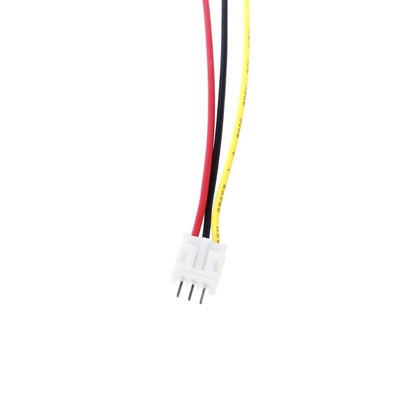 

10 SETS Brushless Motor Mini Micro JST 2.0 PH 3-Pin Connector plug with Wires Cables 300MM