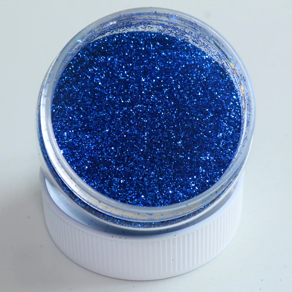 

50g Color12 Blue Glitter Powder Pigment Sequins Powder,Art Decoration for Furniture Art Painting Nail Art Toy Pens Free Shipping