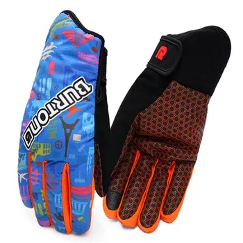 

Waterproof Ski Gloves Women Men Winter Outdoor Mountain Snowmobile Breathable Snowboard Gloves Windproof Guanti Moto Windproof