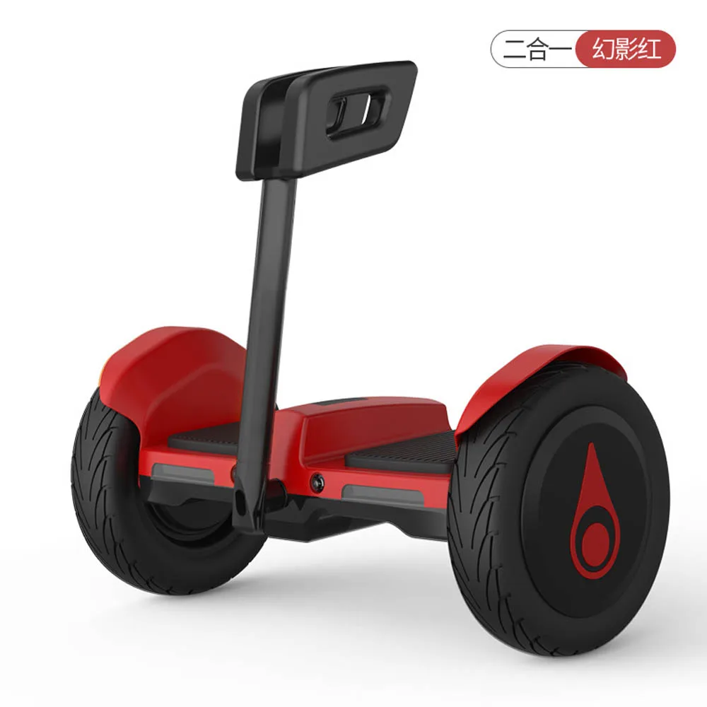 

Self Balancing hoverboard 10inch unicycle Smart balance hoverboard with bluetooth and big wheel S9
