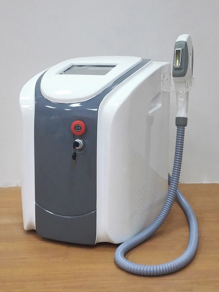 2019 Newest High quality diode hair removal OPT SHR Hair Skin rejuvenation hair removal equipment 3