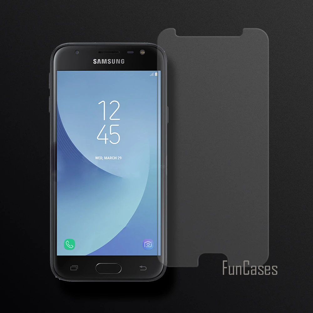 Закаленное Стекло для samsung Galaxy Grand Prime G530 Экран Защитная пленка 2.5D изогнутый край