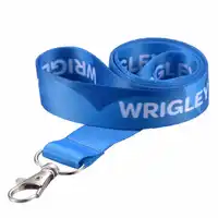 100pcs/lot DHL free shiping Customized lanyard 20mm wide sublimation polyester lanyard Heat Transfer Logo,Custom lanyards