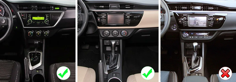 ZaiXi HD ips экран стерео Android автомобильный DVD GPS Navi карта для Toyota Corolla 2013 ~ 2016 2 DIN мультимедийный плеер радио WiFi система