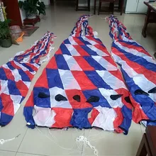 Новое поступление всепогодный 3D 3,5 м мощный ветряной носок/Погода Лопасти Ветряной носок для наружной игрушки воздушный змей