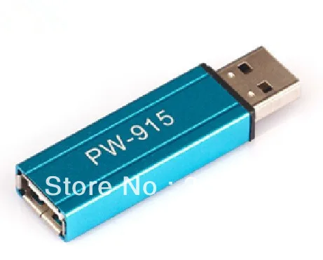 Бесплатная доставка! 10 шт. PW-915 USB беспроводной LAN усилитель мощности