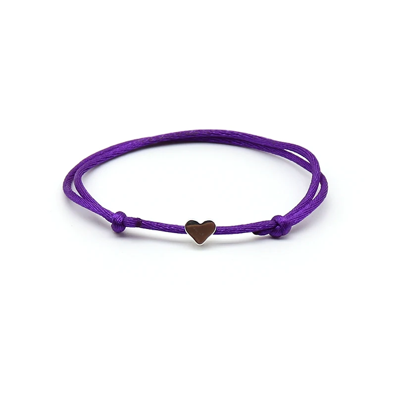 Purple Silver