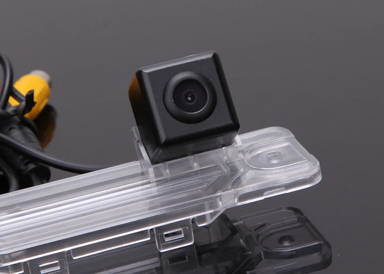 

Rearview Camera Waterproof Car Auto Rear View Parking Kit Reverse Backup CCD Camera For Renault Koleos 2008 - 2012