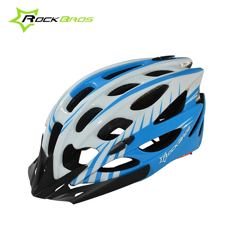 ROCKBROS Велосипедные шлемы MTB Велоспорт шлем дорожный велосипед Интимные