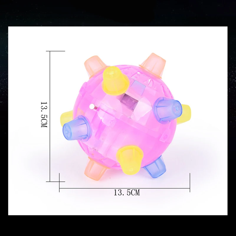 Yuanmbm музыкальный прыгающий шар/светоизлучающий танцевальный шар/мигающие детские развивающие игрушки/Детские игрушки для детей подарок для детей