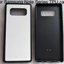 Для samsung galaxy Note 10 pro 8 9 5 4 3 резиновая Сублимация TPU принт чехол+ алюминиевая пластина вставки 5 шт./лот