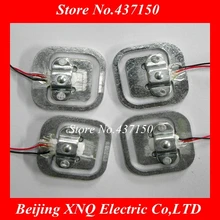 10 шт. х вес сенсор весы со шкалой сенсор, вес сенсор сопротивление напряжения половина 50 кг полумост датчики