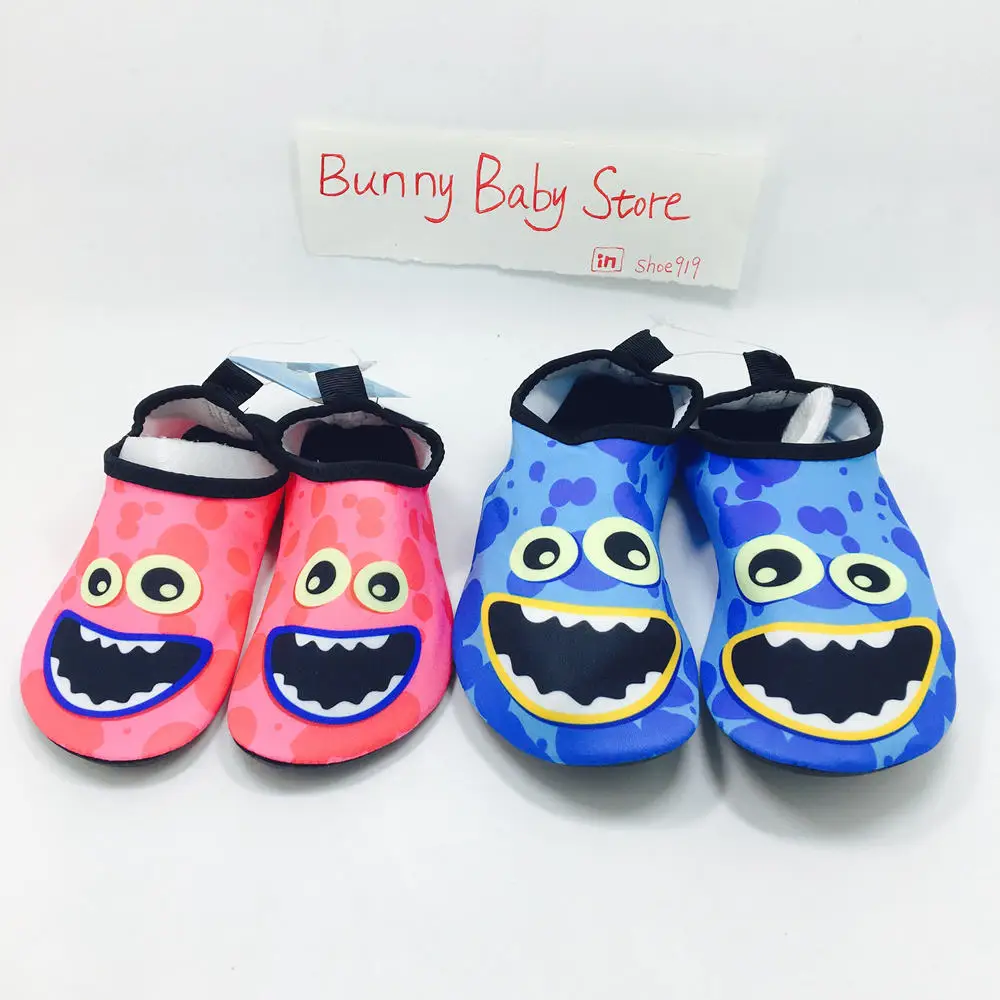 Нескользящая обувь для маленьких Indoor slip on детская Туфли без каблуков унисекс