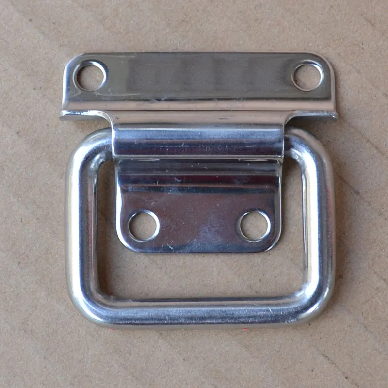 Buy free shipping metal handle air box handle Industrial handle tool box