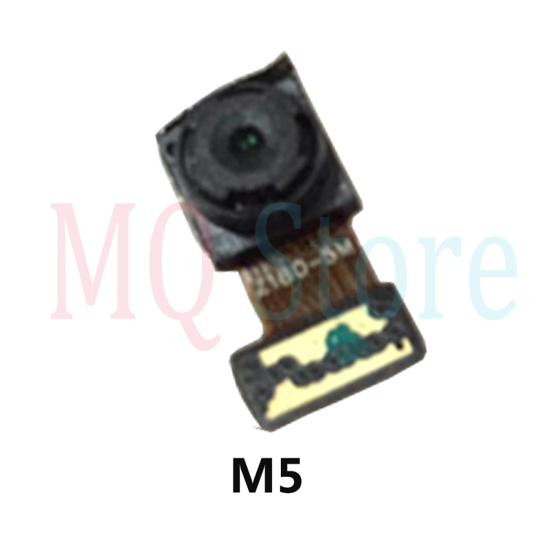 For Meizui M2 M3 M3s M5 M5s M6 E E2 New Tested Facing Front Small Camera Module Flex Cable Repair Parts