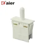 10PCS Momentary Door Push Button Switch ON-(OFF) Normally Closed For Kitchen Home Application Refrigerator Refriger ► Photo 1/4