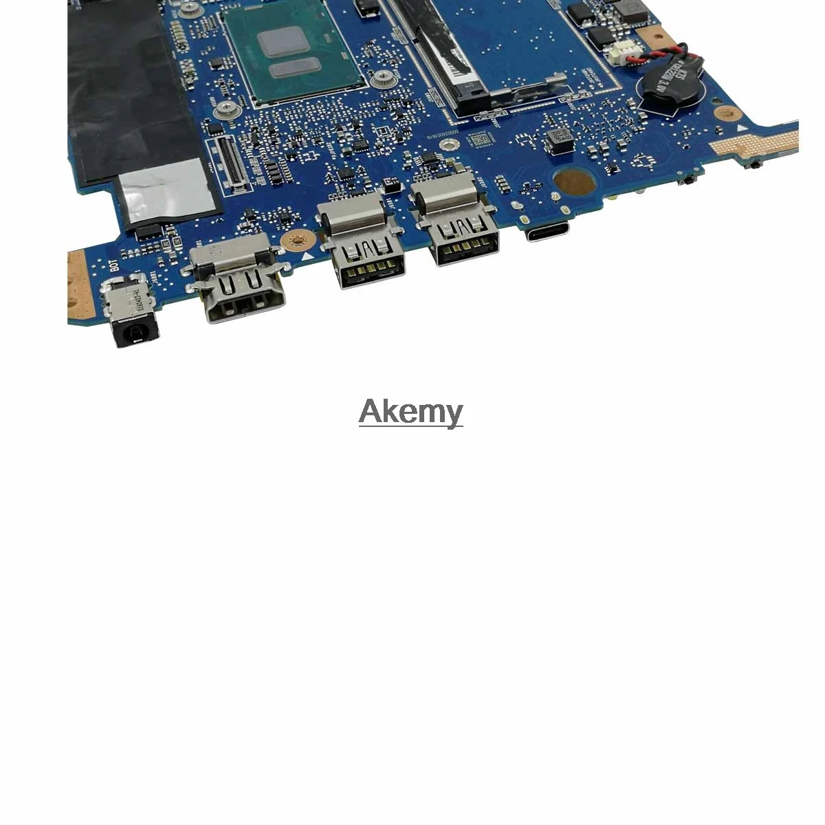  Laptop Motherboard For ASUS Q534U Q534UX Q534UQ Q534UQK Mainboard with GTX940M/2GB Video card I7-65