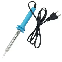 220 В 30 Вт 40 Вт 60 Вт 60 Вт Электрический паяльник Сварка паяльной станции Тепло Карандаш ЕС Plug высокое качество Repair Tool Kit