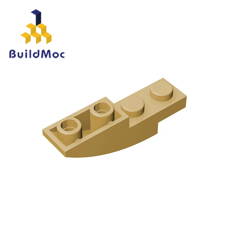 BuildMOC сборы из частиц 13547 1x4x1 строительные блоки детали сделай сам развивающие