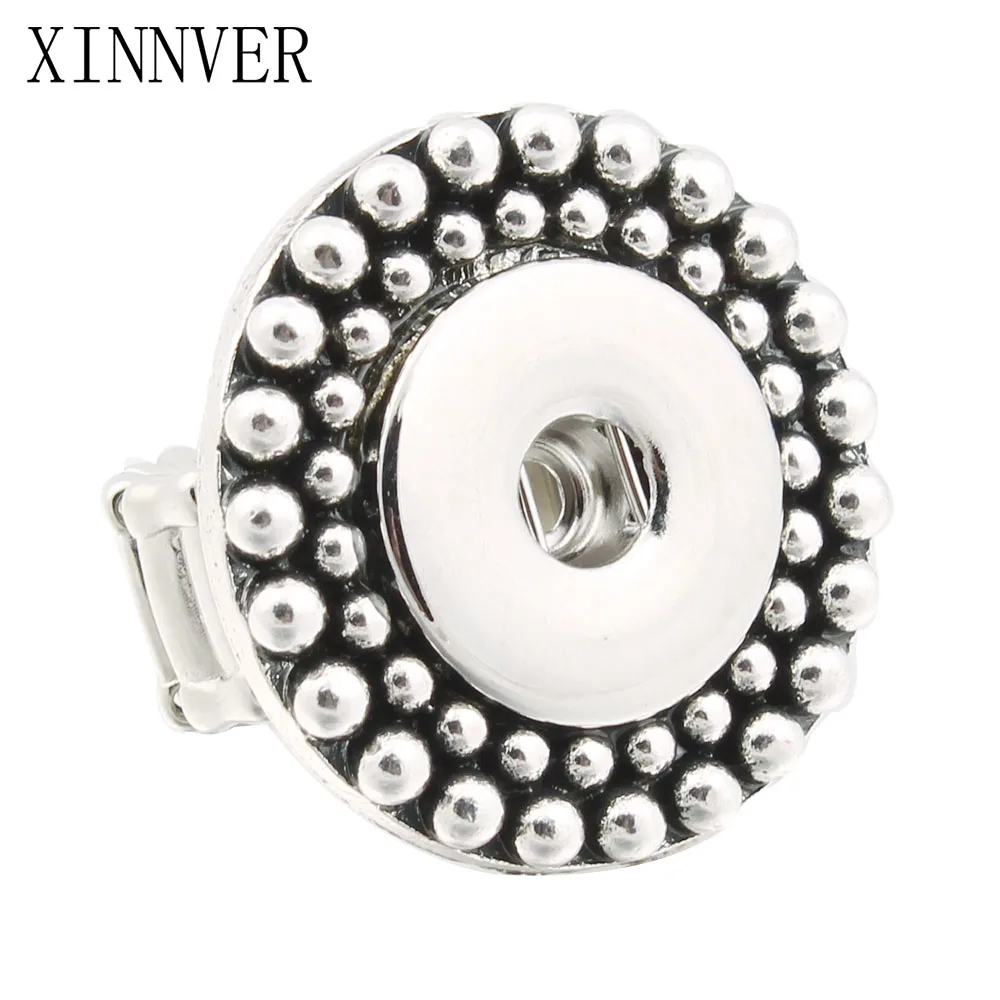Fashion Snaps Ring Top Fashion Snaps Ring Top