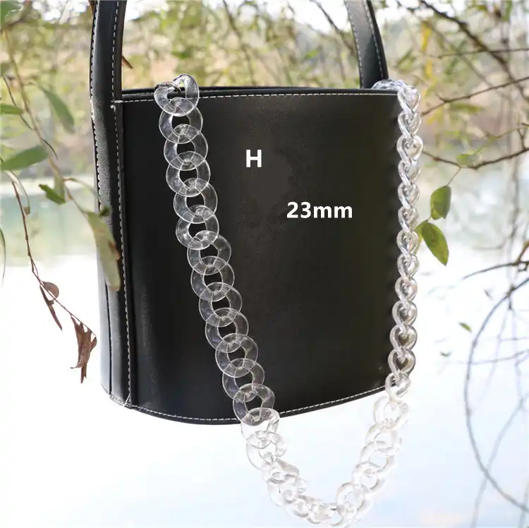 chain link handbags