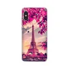 silicone case for Xiaomi MI A2 LITE Case Full Protection Soft tpu Back Cover Phone Case For Xiomi MI A2 LITE bumper Coque Cat 3