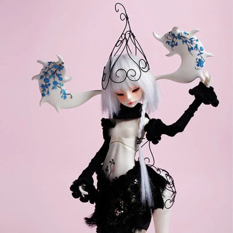 Куклы Chao Alberta bjd полимерные фигурки luts ai сказочная девочка мальчик игрушка в