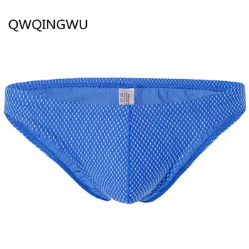 

Men Underwear Sexy Men Briefs Bikini Breathable Male Panties Underpants Briefs Mens Slip Cueca Tanga Men's Briefs Bikini