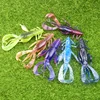 2Pcs/lot Wobblers Fishing Lures soft bait 100mm 10.5g Aritificial Silicone Shrimp Model Bass Pike Jigging Bait Fishing tackle ► Photo 2/5