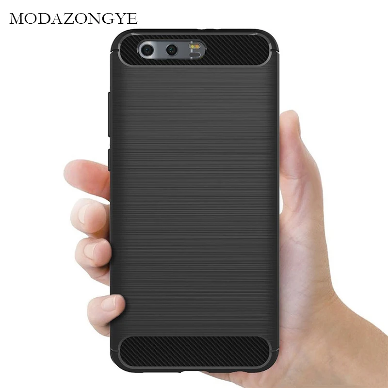 Soft TPU Case For Huawei Honor 9 Silicone Back Cover Phone Honor9 STF-L09 5.15 inch |