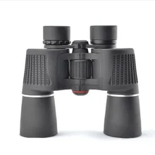 Visionking 10x50 Военный бинокль Порро направляющий прицел Большие окуляры телескоп охотничий кемпинг широкий угол зрения опера очки