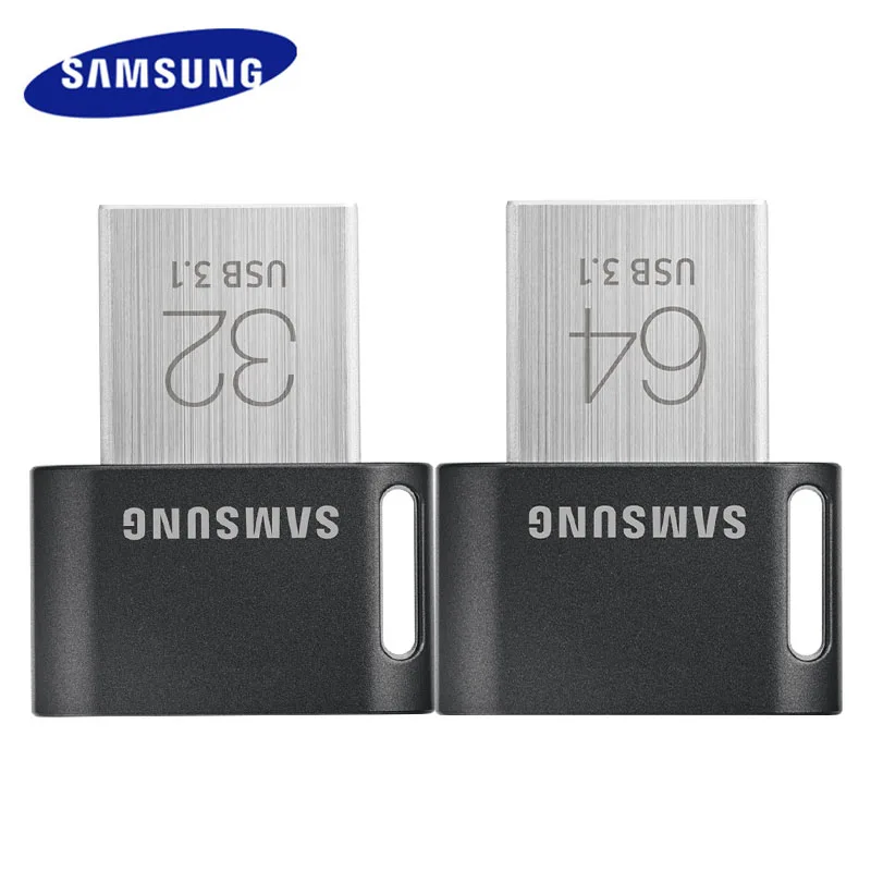 Оригинальный samsung 3,1 USB флешки 200 M/300 M Usb Flash Drive 32 ГБ, 64 ГБ и 128 ГБ 256 GB накопитель Мини У диска палка Usb ключ Высокая Скорость