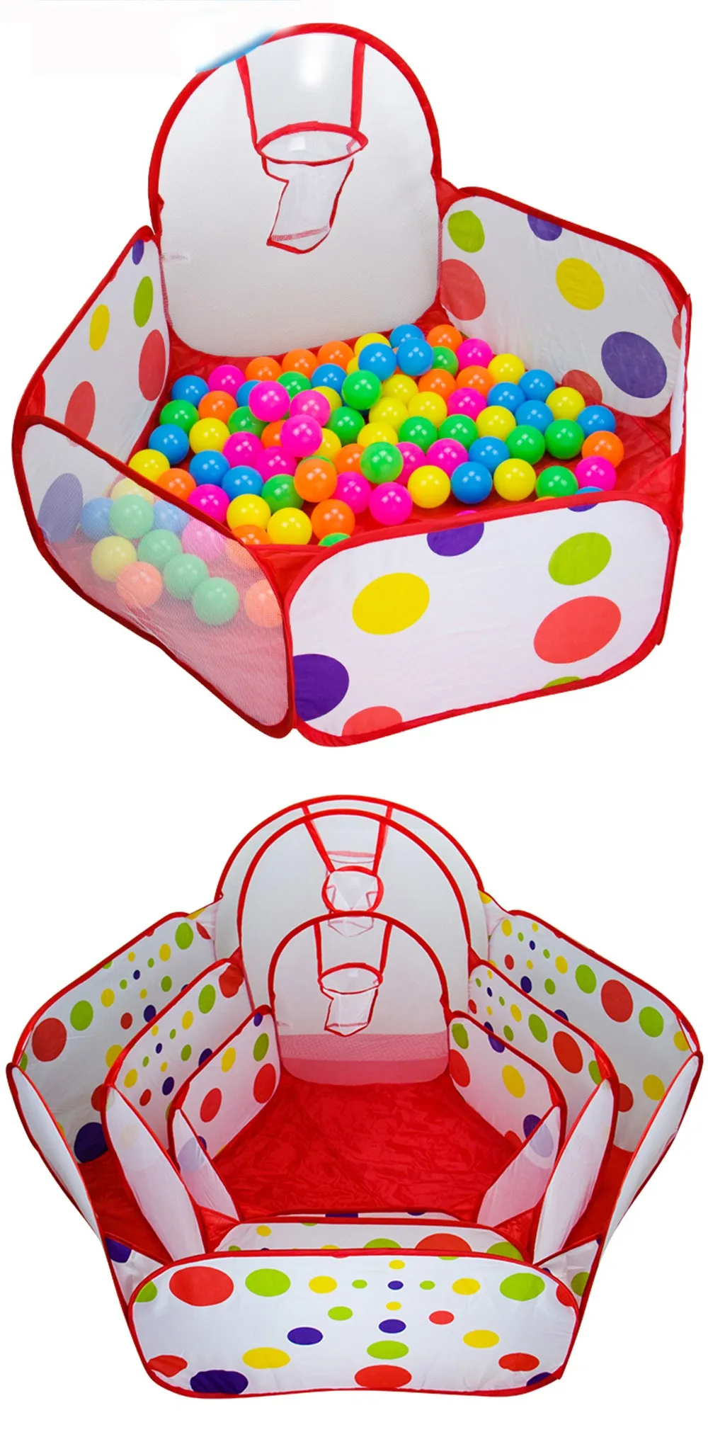 2016-Hot-New-3-Size-Kids-Tent-Play-Game-House-Pits-Pool-Foldable-Ocean-Ball-InOutdoor-Hut-Pool-Fun-Sports-Educational-Toy-T0075 (15)