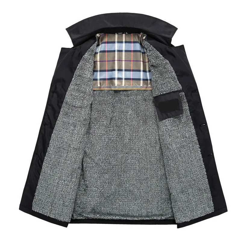 astounding Spring Autumn Mens Trench Coat Male Blazer Designs Slim Fit Business Casual Suit Trench Jacket Wind