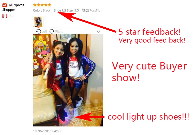 very cute buyer show