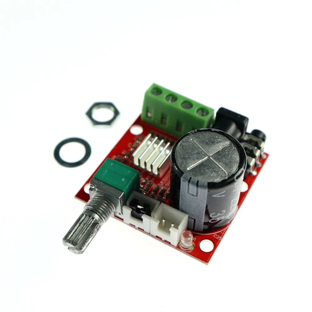 KJ242 PAM8610 12V 10W (8)