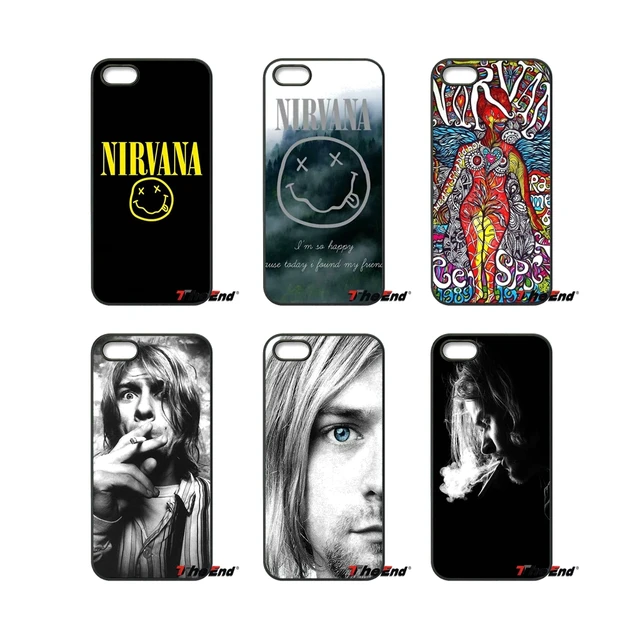 coque nirvana iphone 6