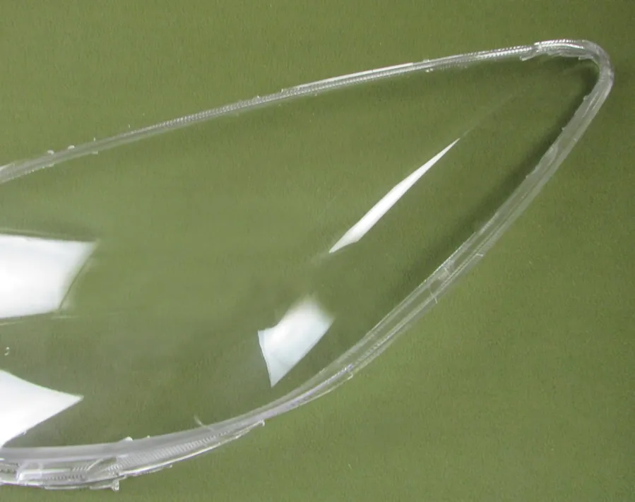 Корпус фары, абажур, прозрачная крышка фары, стеклянная крышка фары для Mazda 2 M2