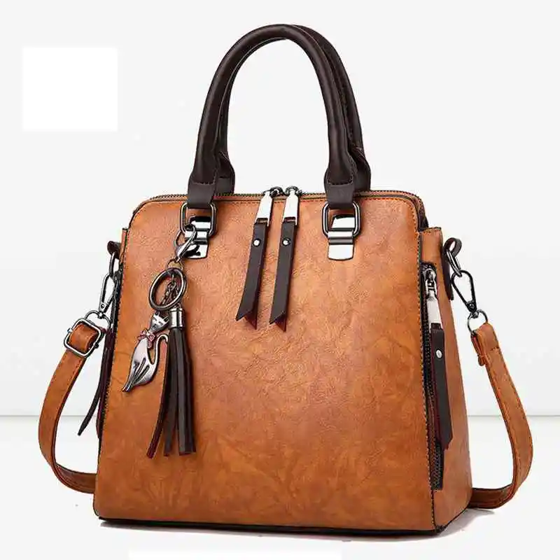 المرأة حقيبة العلامة التجارية الشهيرة بو الجلود سيدة حقيبة يد فاخرة الكتف قدرة كبيرة أكياس crossbody المرأة عارضة حمل LB753