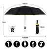 Fully Automatic Wind Resistant Umbrella Rain Women Double High Quality Large 3Folding Travel Windproof Outdoor Umbrellas Men ► Photo 2/6