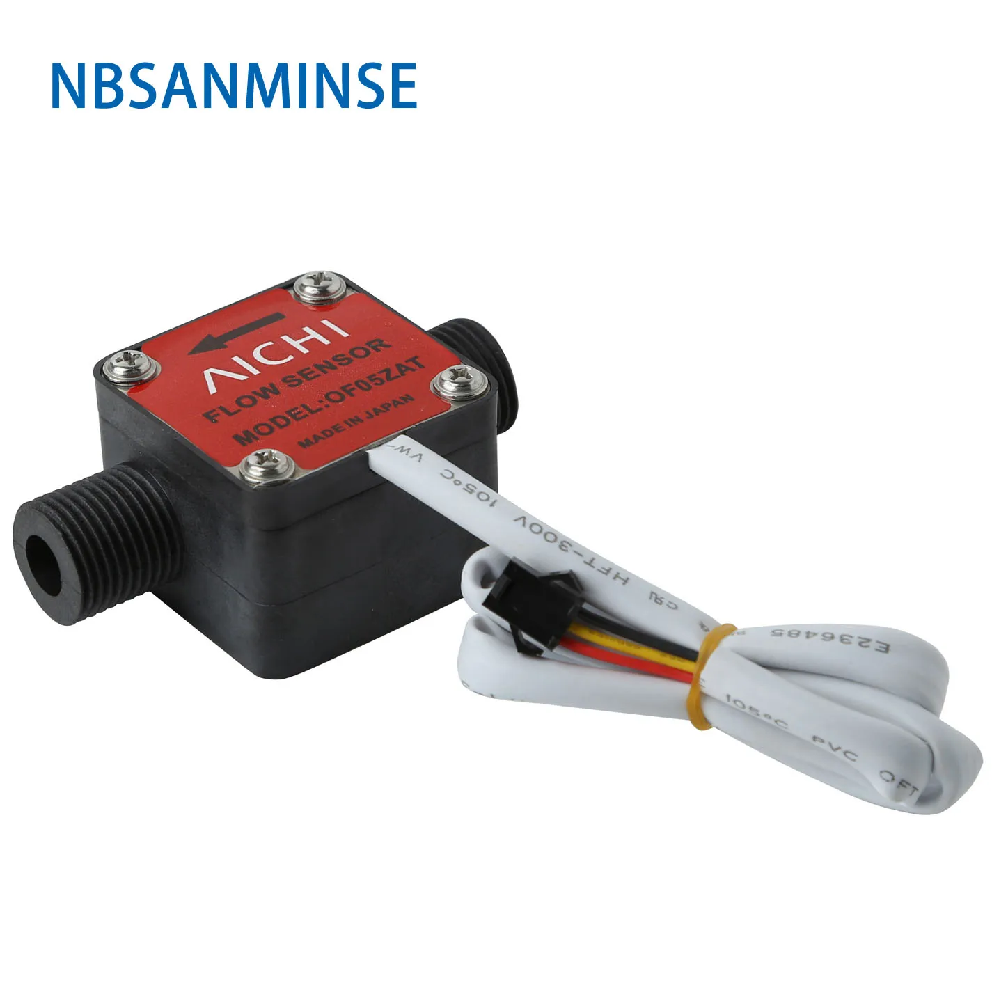 NBSANMINSE SMOF05ZAT механический расходомер масло молоко мед для мытья посуды сенсор зал расходомер квадратное покрывало