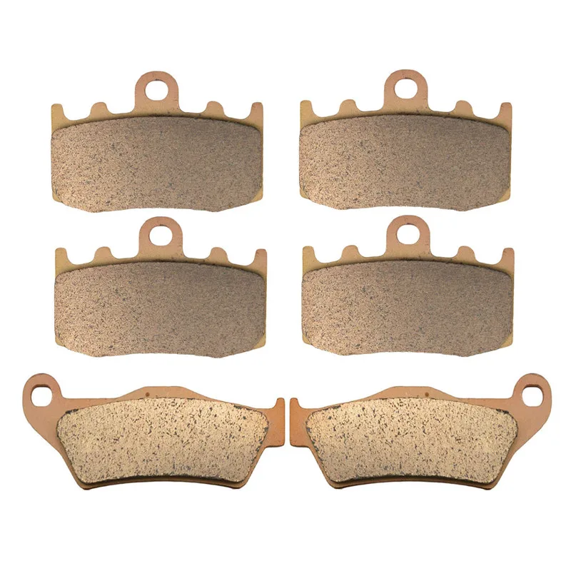 Brembo SP Sintered Rear Brake Pads to fit BMW R1200 GS 2004-2007 