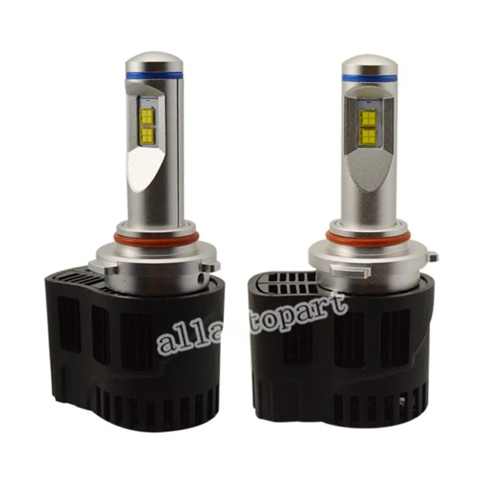 Car Headlights 9005 P6 philipss LED HB3/9005 Bulb Auto Front Bulb 55W 5200lm Per 9005 canbus LED Headlight Bulb Headlamp 6000K