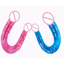 Double Dildo Anal dildo Adult Gay penis Sex Toys For Woman Lesbian Sex product for female