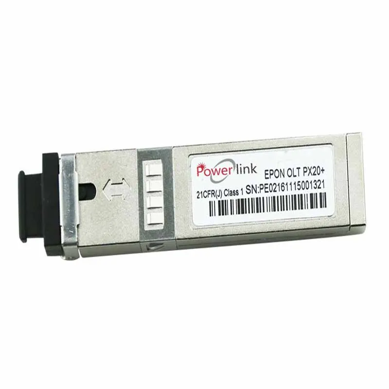 Волоконно оптический модуль приемопередатчика EPON OLT PX20 + 3 5DB sfp